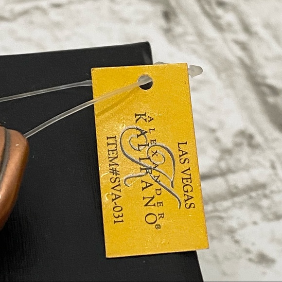 NWT Alexander Kalifano Jeweled Frog Trinket Box - Picture 9 of 9